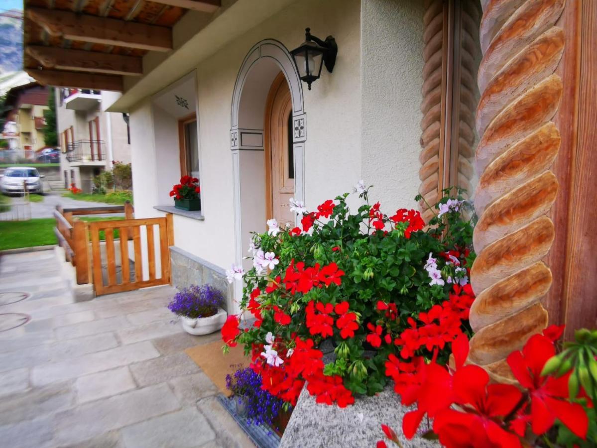 Chalet Ceppo Bormio Extérieur photo