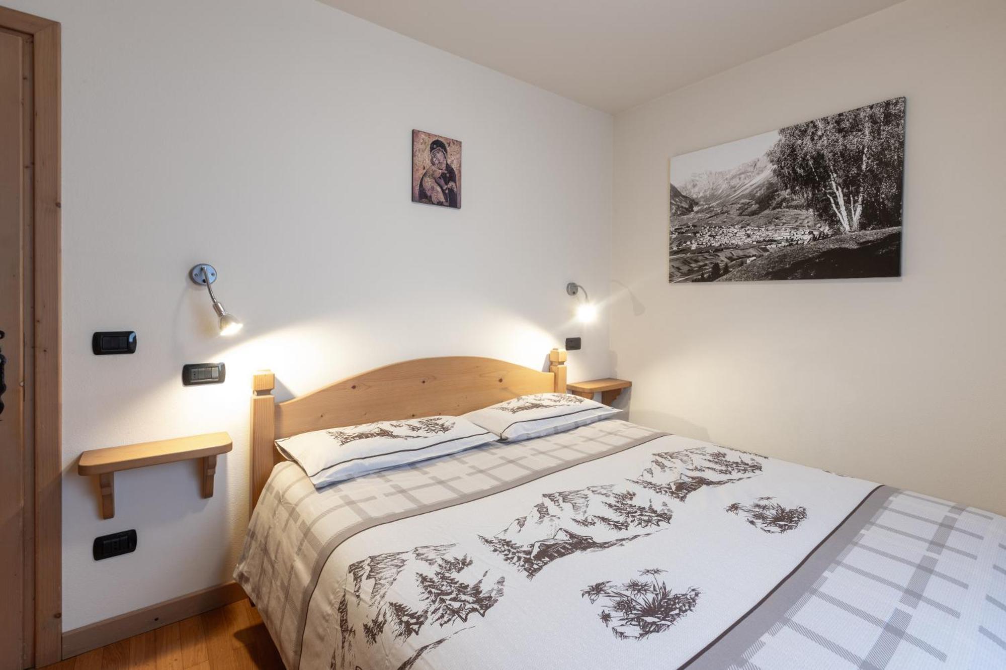 Chalet Ceppo Bormio Extérieur photo