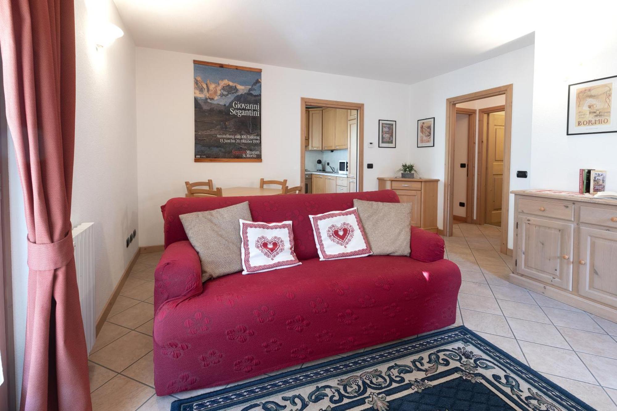 Chalet Ceppo Bormio Extérieur photo